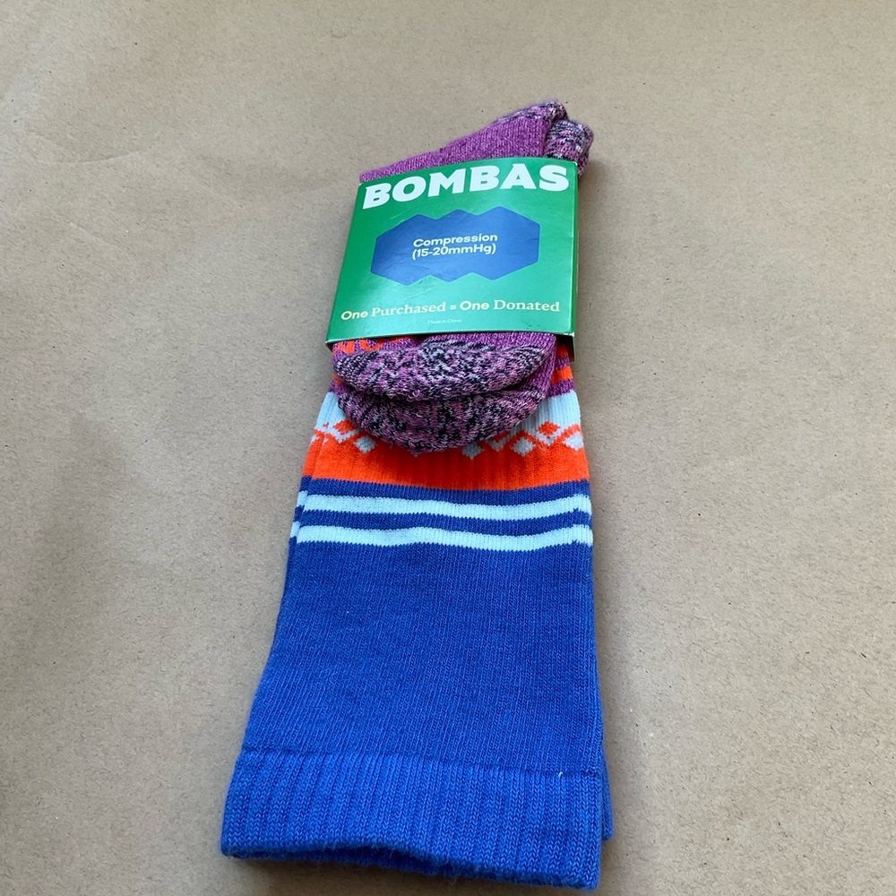 Bombas Women’s compression socks
